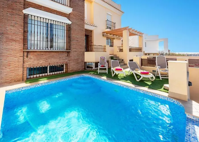 Villa Casa Eva Nerja