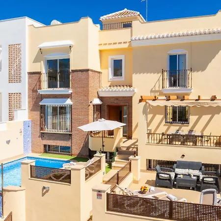Casa Eva Willa Nerja